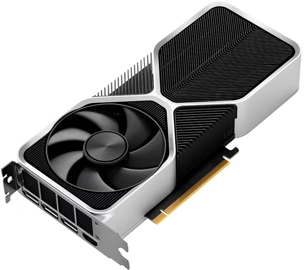 NVIDIA - GeForce RTX 4060 Ti 8GB GDDR6 Graphics Card - Titanium and black - Radiant Selections