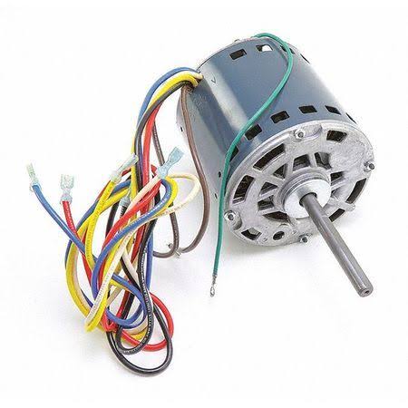 Carrier HC45AE118 Motor,3/4 Hp,115V,1075 RPM