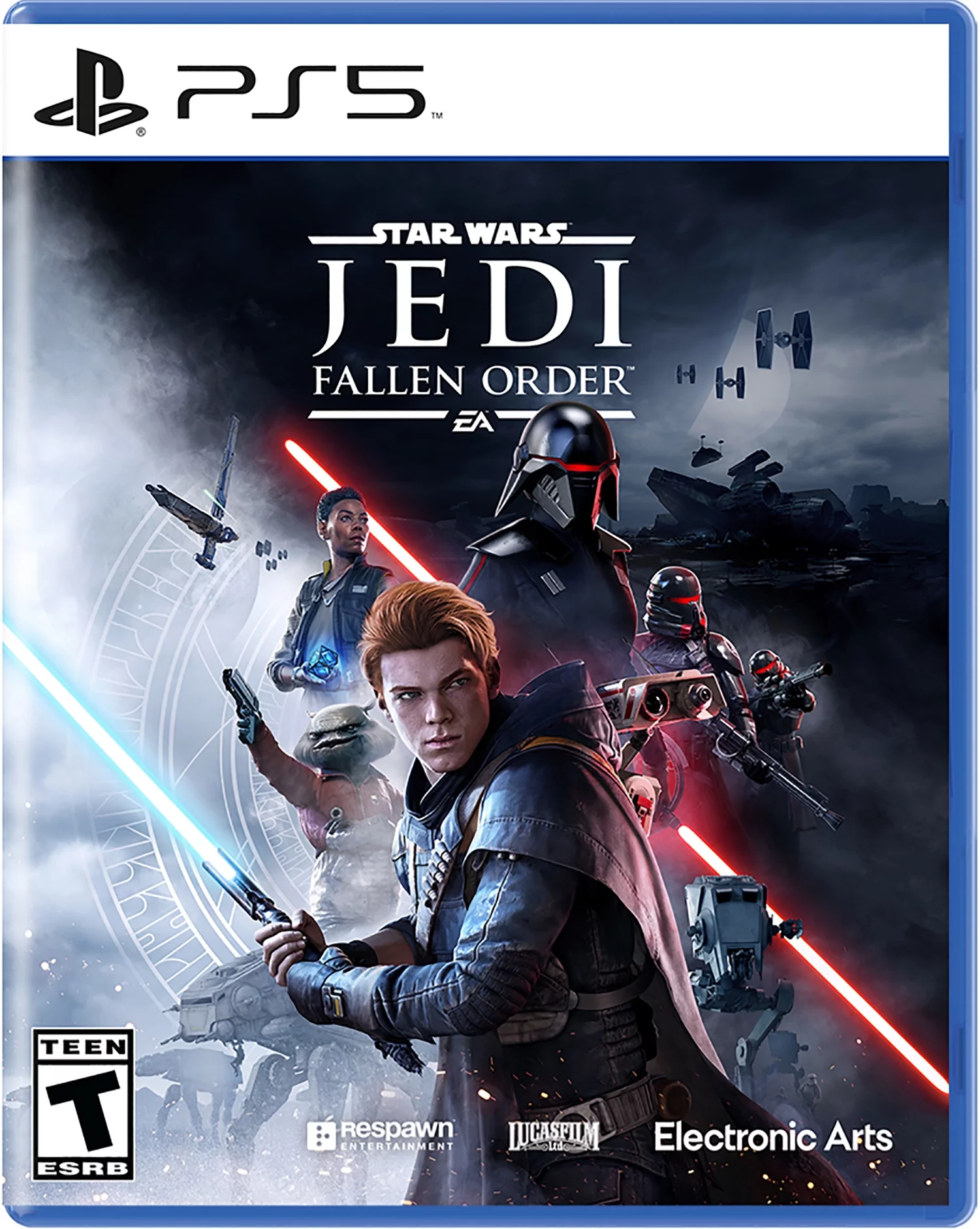 Star Wars Jedi Fallen, Electronic Arts, PlayStation 5, [Physical], 014633742473