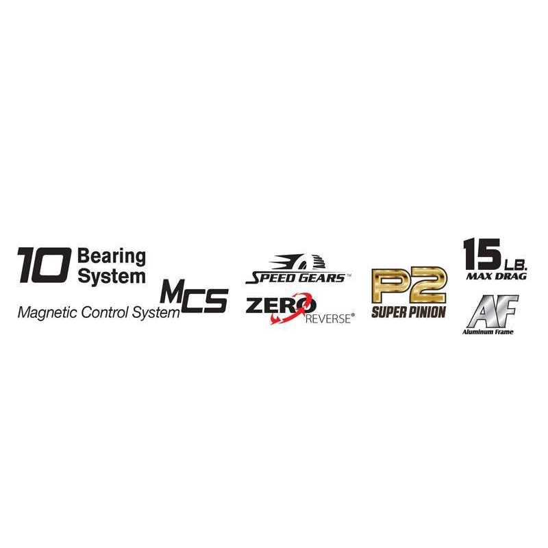 Lews Speed Spool LFS Baitcast Reel - Sports Supplies Online Store