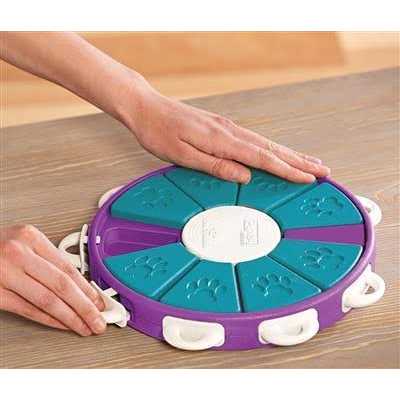 Outward Hound MultiPuzzle Dog Puzzle Toy - Pet Supplies online store