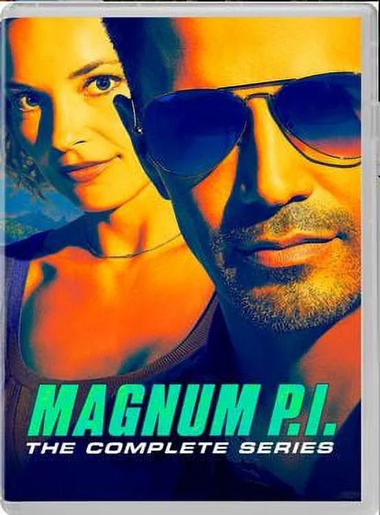 Magnum P.I.: The Complete Series (DVD)