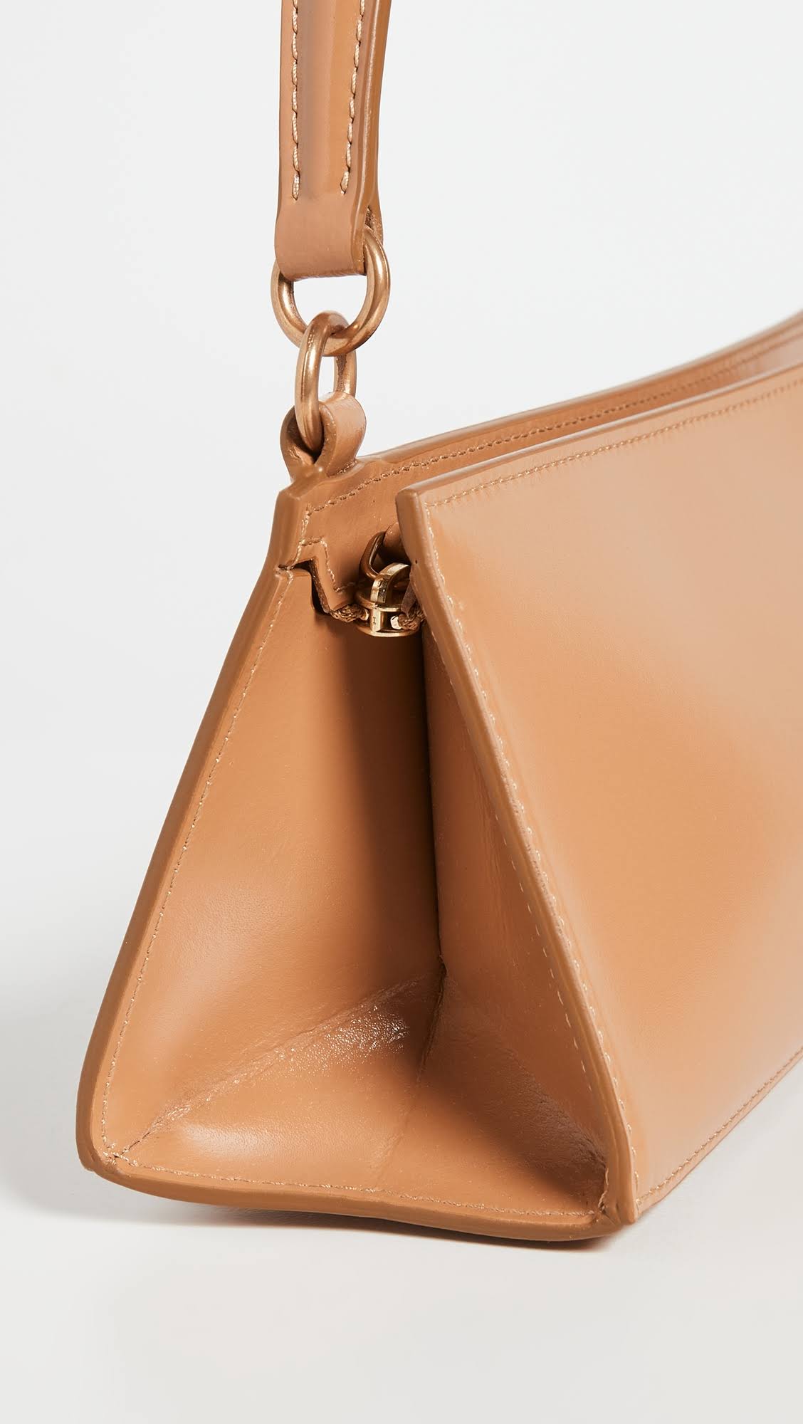 Mansur Gavriel Pencil Bag - Caramel