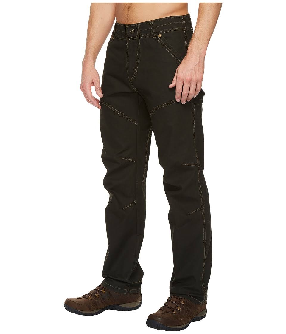 Kuhl Lawless Pant - Men&s Espresso, 34x34