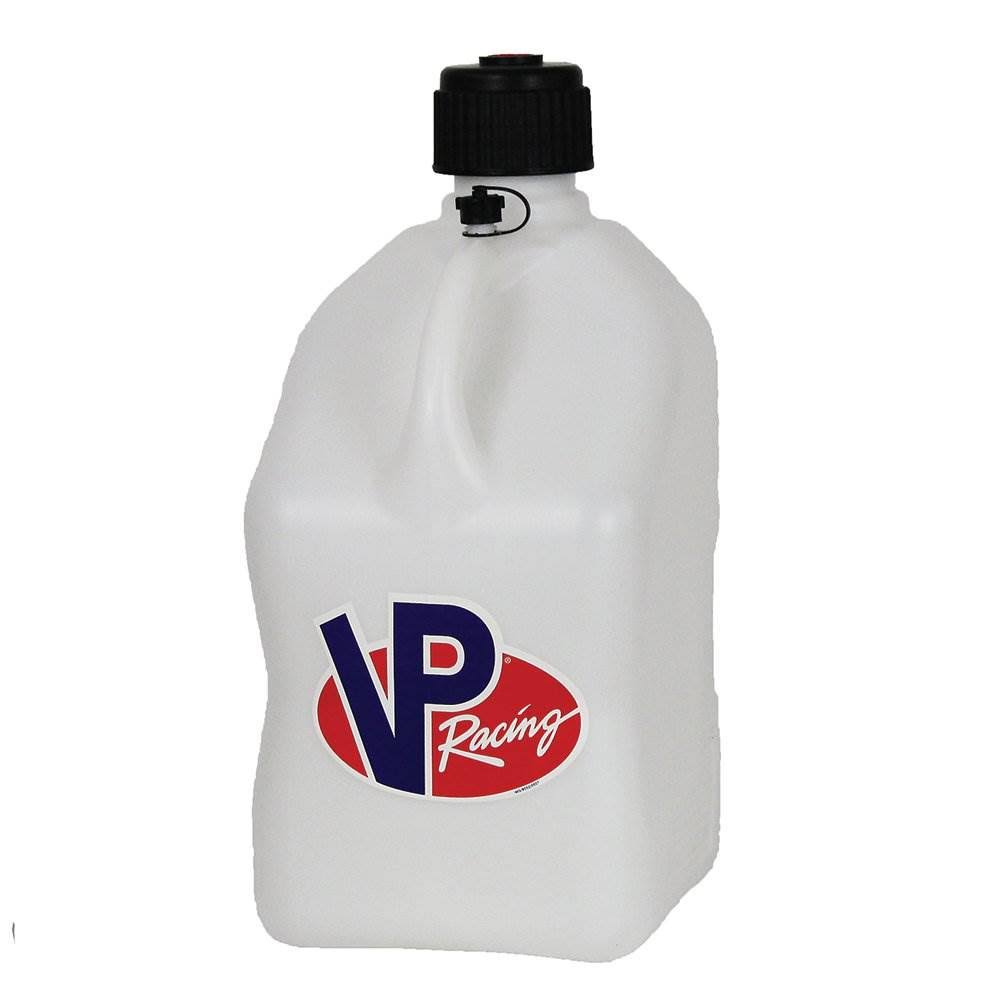 VP Racing 5 Gallon Motorsport Racing Fuel GAS Can (2 Pack) u0026 14x22 Hose (2 Pack)