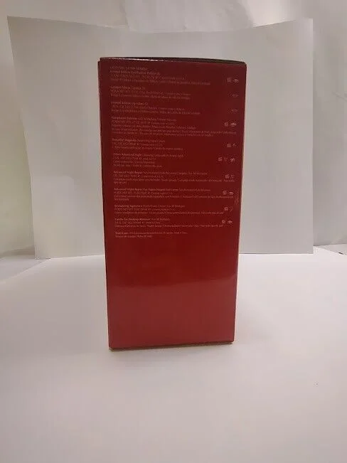 Estee Lauder Blockbuster Celestial GLOW Warm in Holiday Makeup Skincare Set 11 Full-Size Favorites + More For the Price of One Full-Size Advanced Night Repair