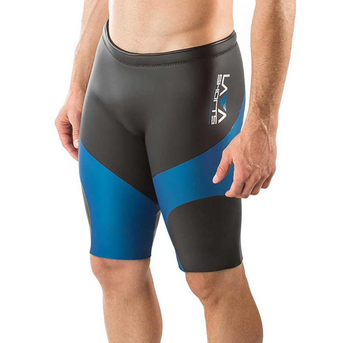 XTERRA Wetsuits Lava Shorts Triathlon Wetsuit Shorts - Sports Supplies Online Store