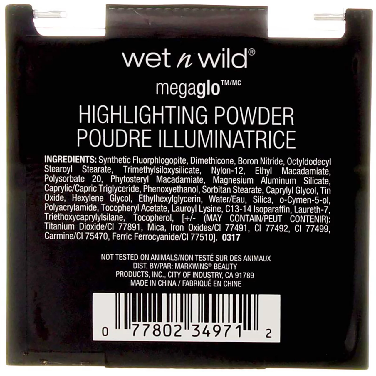 (6 Pack) WET N WILD MegaGlo Highlighting Powder - Blossom Glow