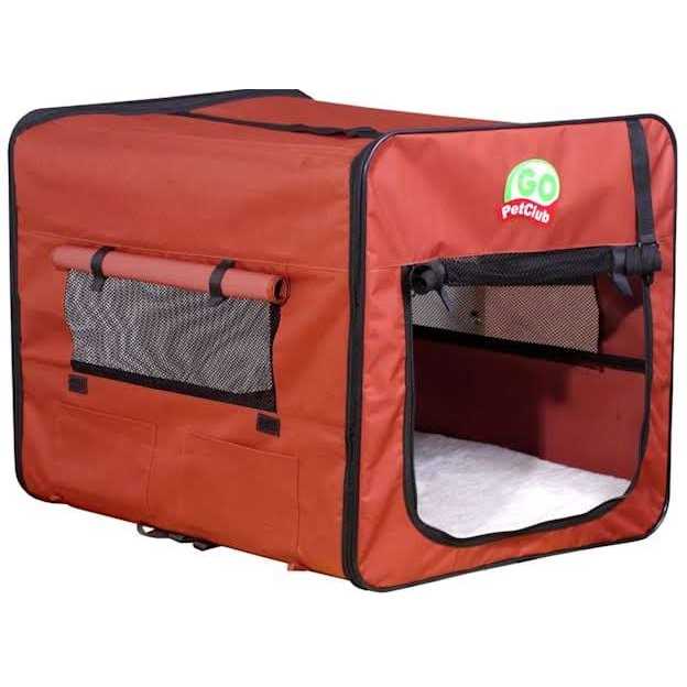 Go Pet Club Soft Pet Crate - Pet Supplies online store