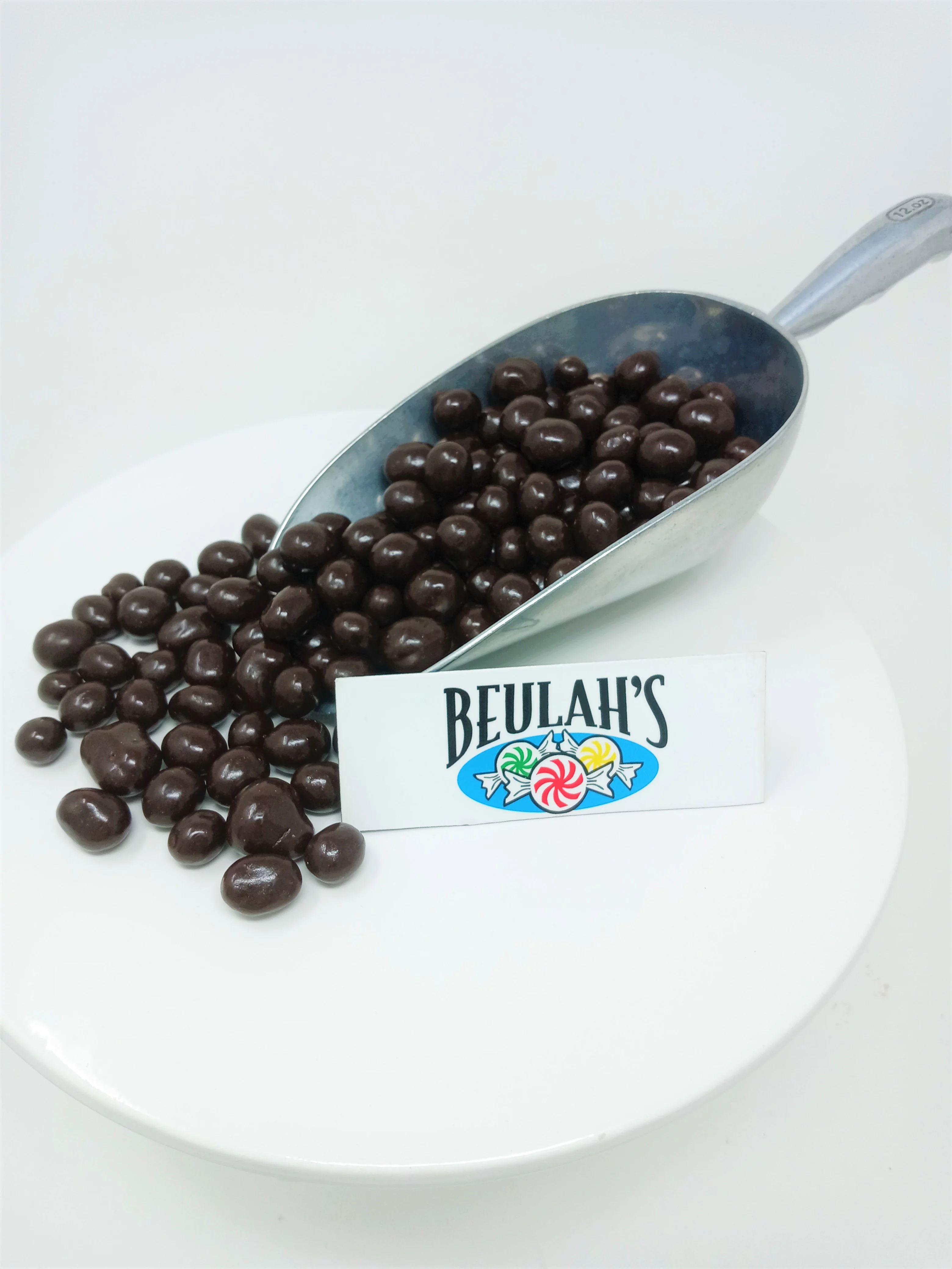 Dark Chocolate covered Coffee Beans 5 pounds