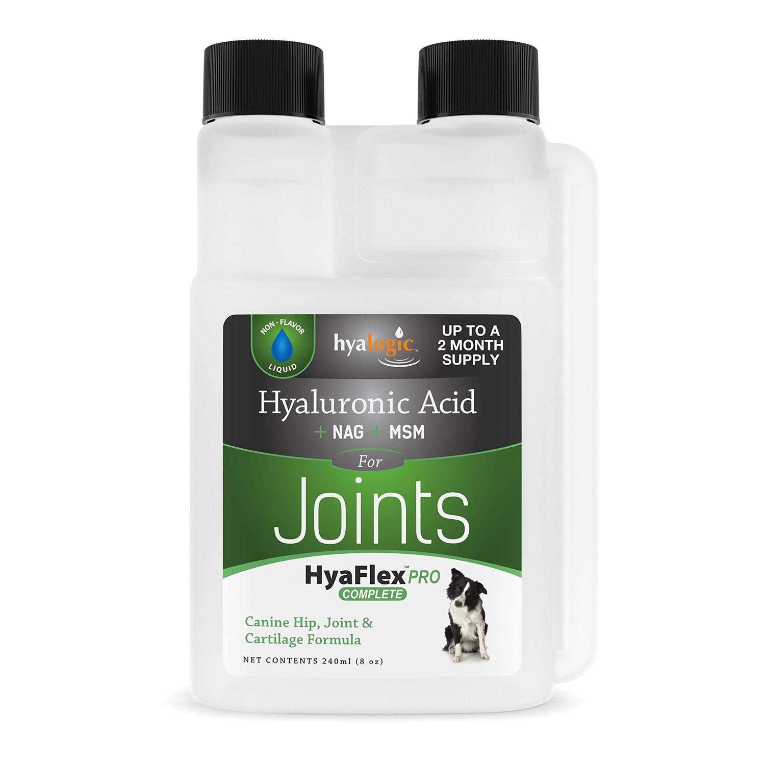 Hyalogic HyaFlex Pro Complete Joint Care - Pet Supplies online store
