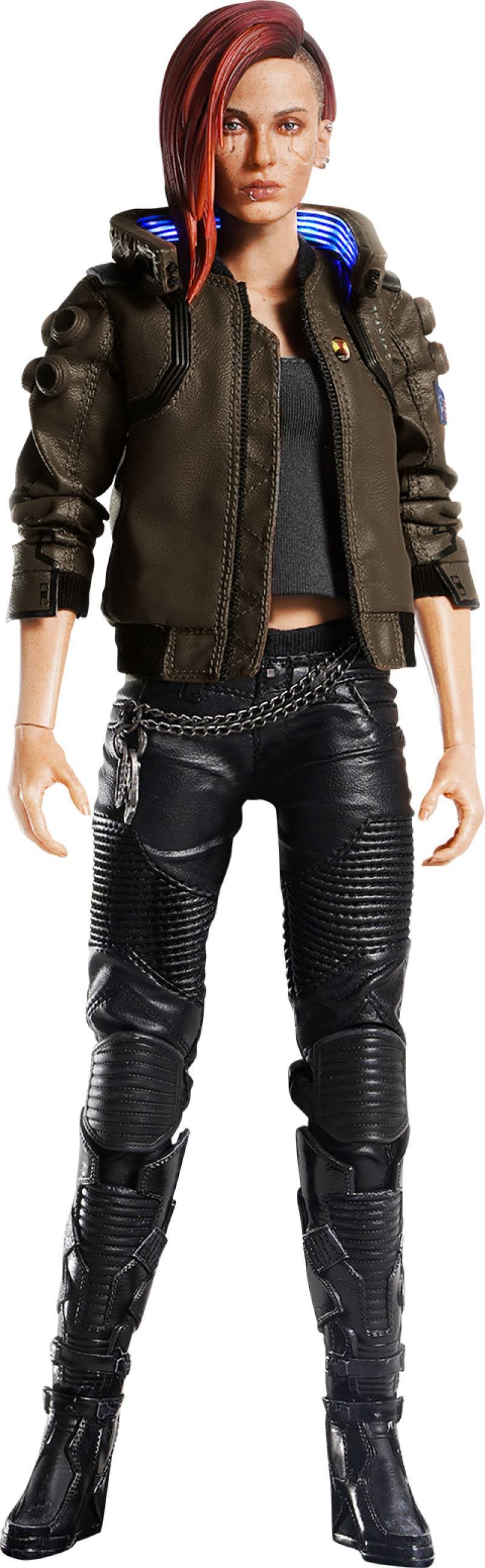 Cyberpunk 2077 1/6 Scale Action Figure: V (Female)