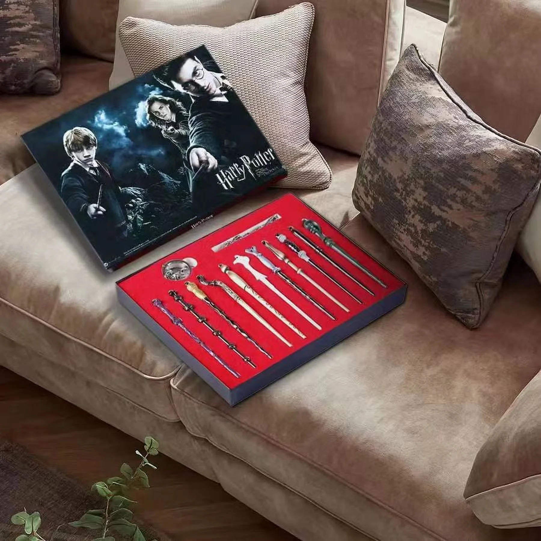 Harry Potter Hermione Dumbledore Sirius Voldemort Fleur Magic Wand Personalized Wizard Wand