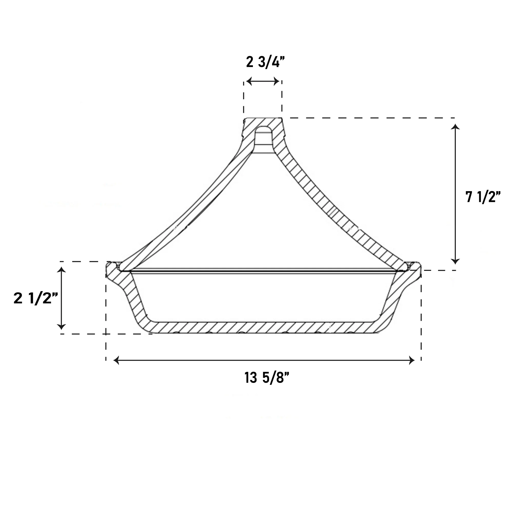 Clay Tagine Pot for Cooking, Handmade Moroccan Tajine Casserole with Lid