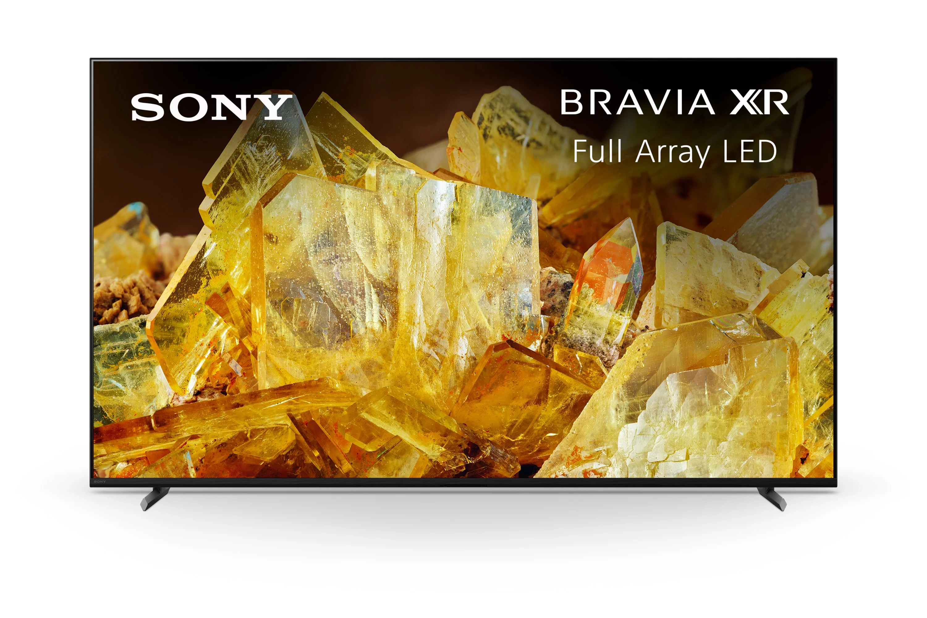 Sony 55” Class BRAVIA XR X90L 4K HDR Full Array LED Smart Google TV XR55X90L- 2023 Model
