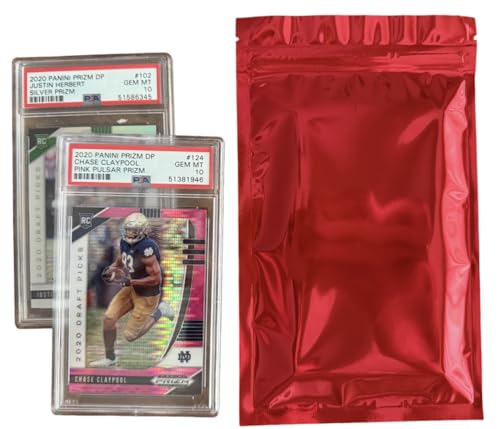 Rich Stike Football PSA Mystery Pack - Gridiron Edition, 1 PSA Graded Card, 1 Autograph or Relic Card