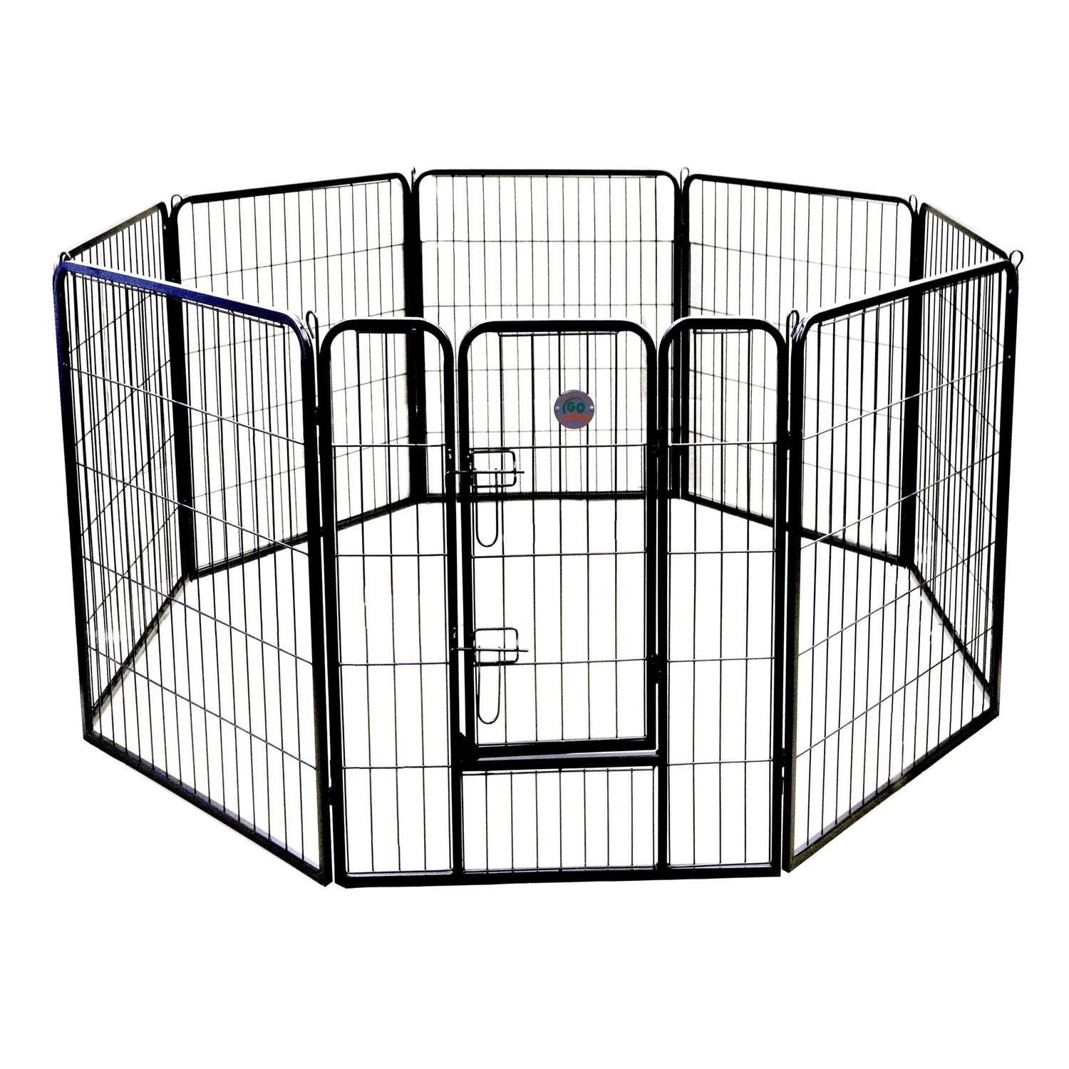 Go Pet Club Heavy Duty Pet Play and Exercise Pen - Pet Supplies online store