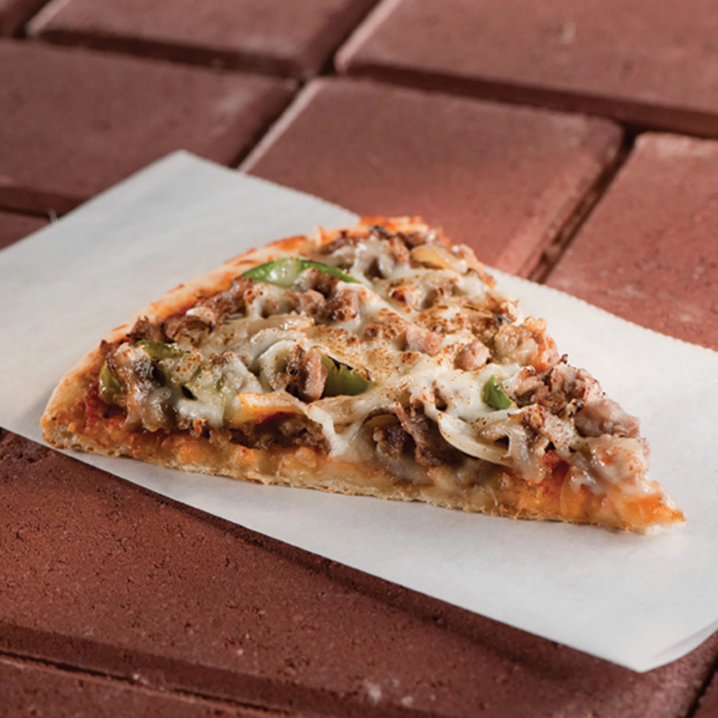 Advance Food Company Steak EZE Break Away Marinated Beef Steak, 6 Ounce - 27 per case.