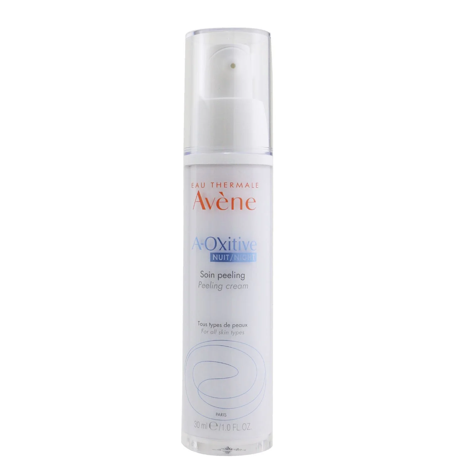 Avene A-Oxitive NIGHT Peeling Cream  30ml/1oz