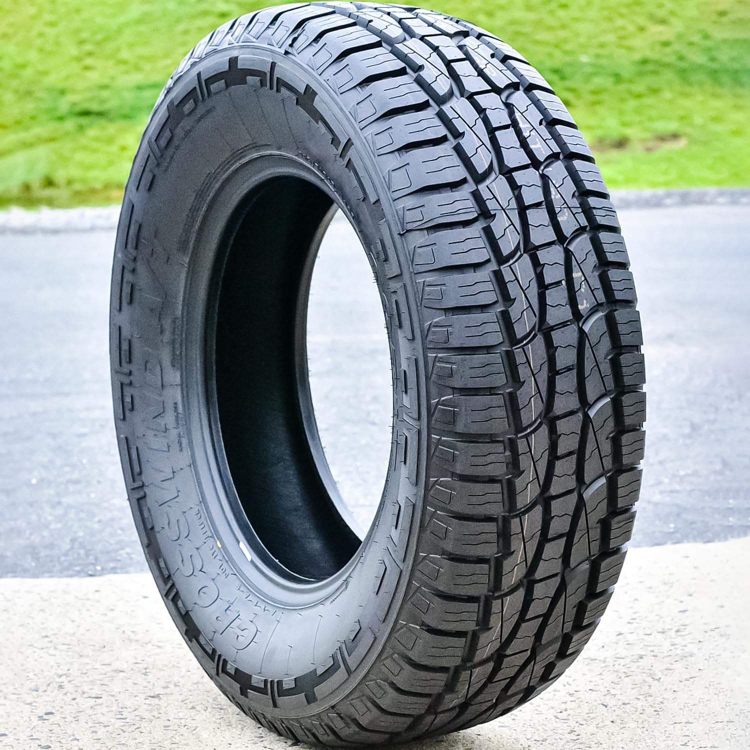 Crosswind A/T All-Season Radial Tire - 31/10.50R15 109R