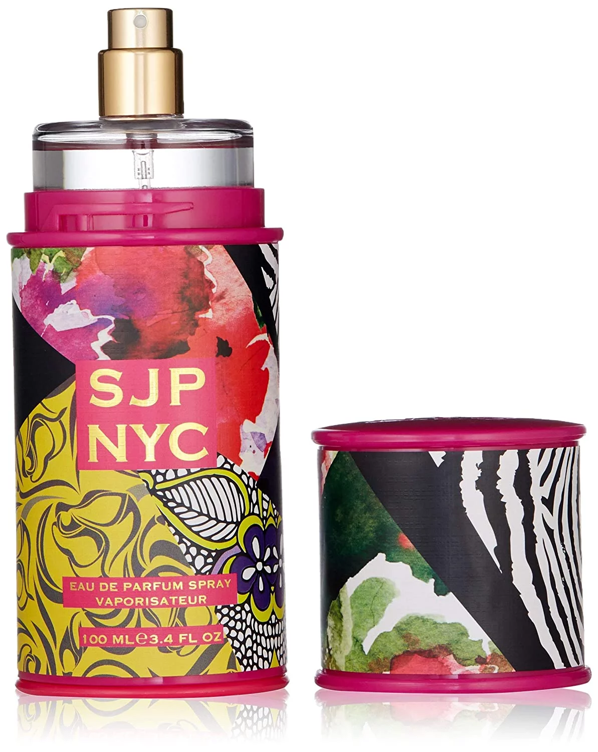 SARAH J.PARKER SJP NYC EDP SPRAY 3.4 OZ SJP NYC/SARAH J.PARKER EDP SPRAY 3.4 OZ (100 ML) (W)