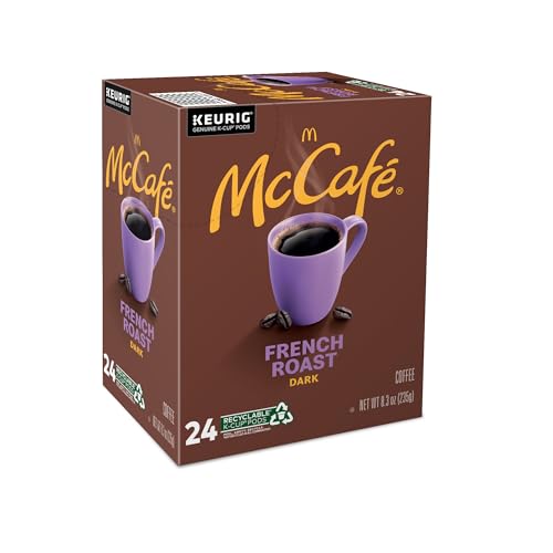 McCafe Premium Roast Coffee, Keurig Single Serve K-Cup Pods, Medium Roast, 96 Count