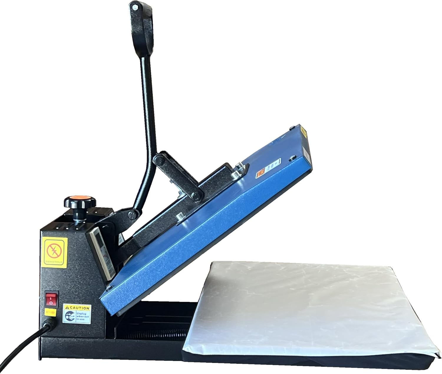 Fancierstudio Heat Press Pull Out Lower Platen 16