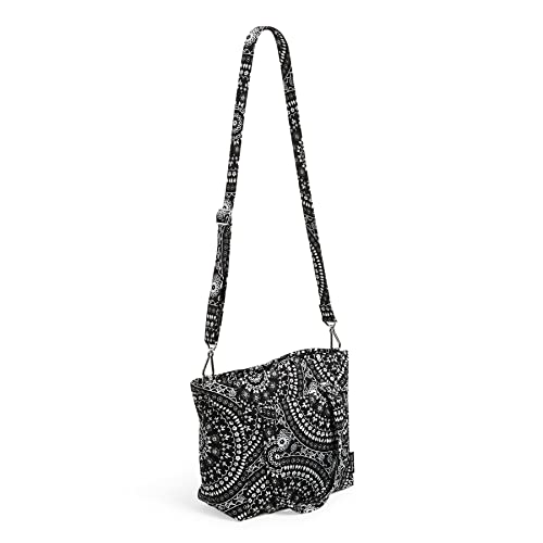 Vera Bradley Women's Cotton Multi-strap Shoulder Satchel Purse