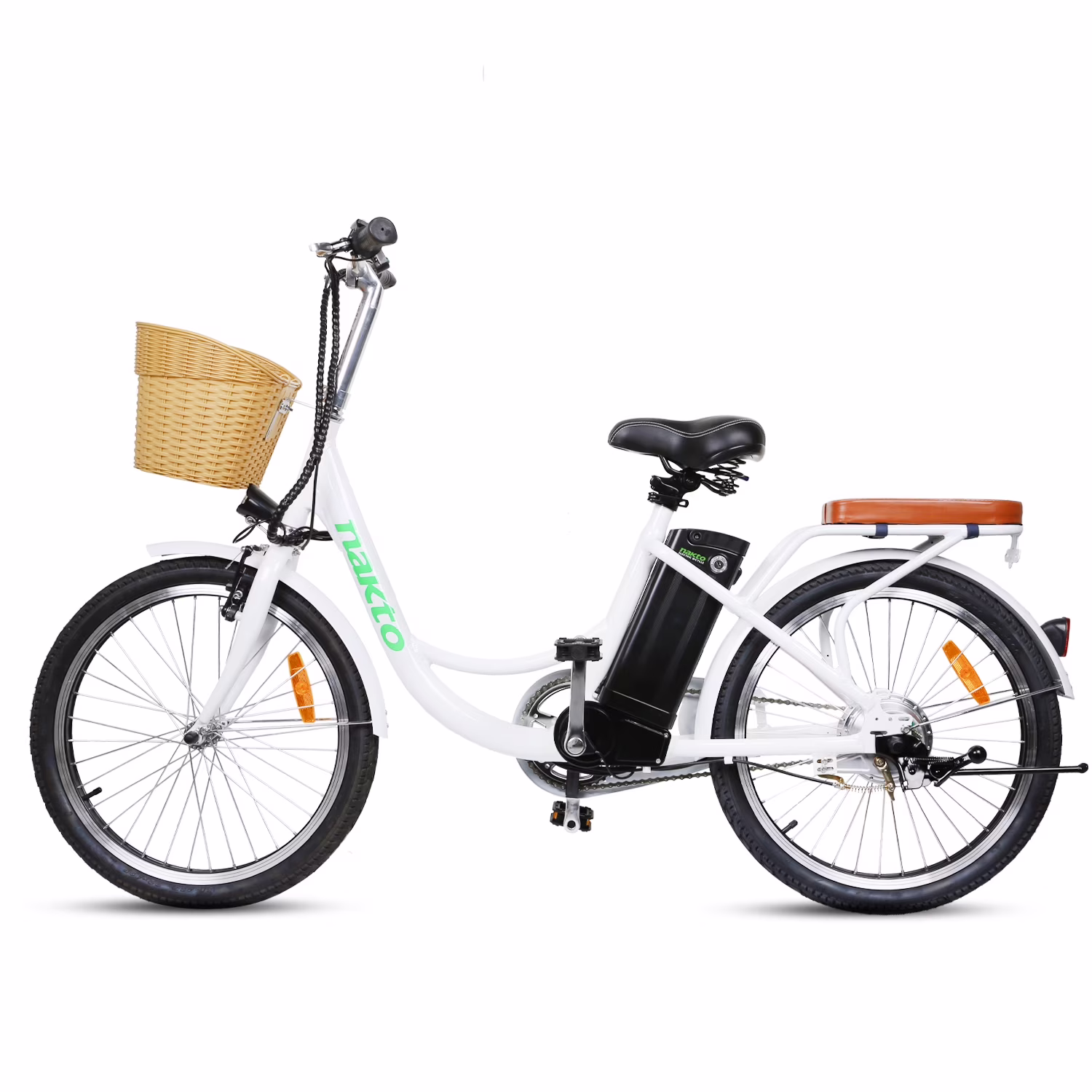 NAKTO City Electrical Bicycle for Women 22