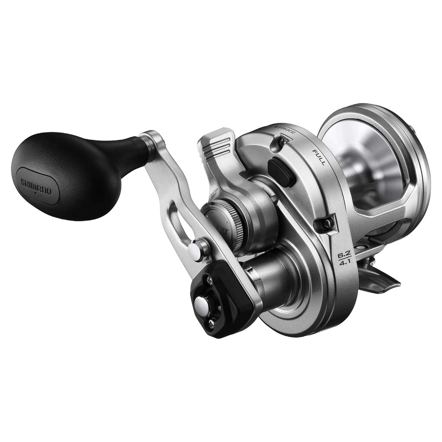 Shimano Speedmaster II Lever Drag Reel - Sports Supplies Online Store