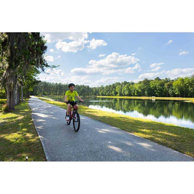 24 inch Magna Boys Echo Ridge Bike with front shock fork - Sports Supplies Online Store