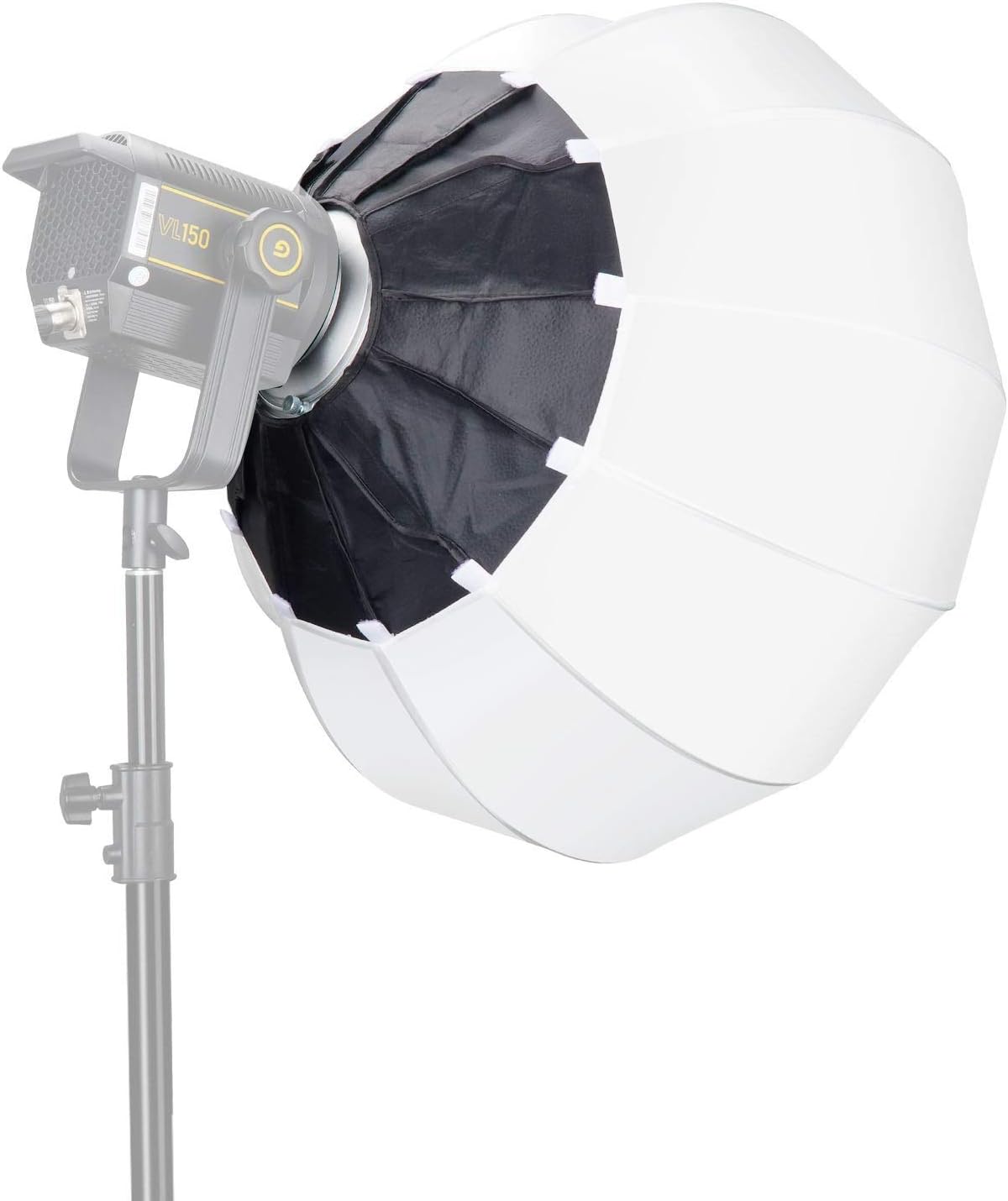 Godox Softbox Lantern Softbox 85cm CS-85D Bowens Mount Softbox Soft Light Modifier for Aputure 300D Mark II 120D Godox SL-60W VL150 SL150WII FV150 AD200PRO AD300 AD400PRO AD600 VL300 VL200 UL150