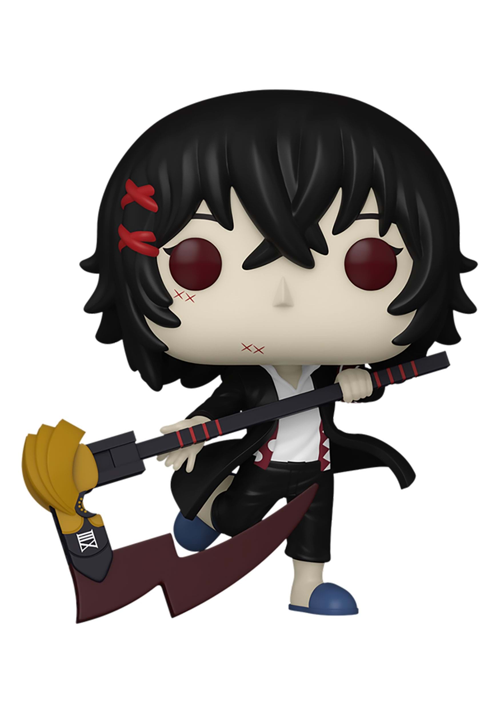 Tokyo Ghoul:re Juzo Suzuya Funko Pop! Vinyl Figure #1544