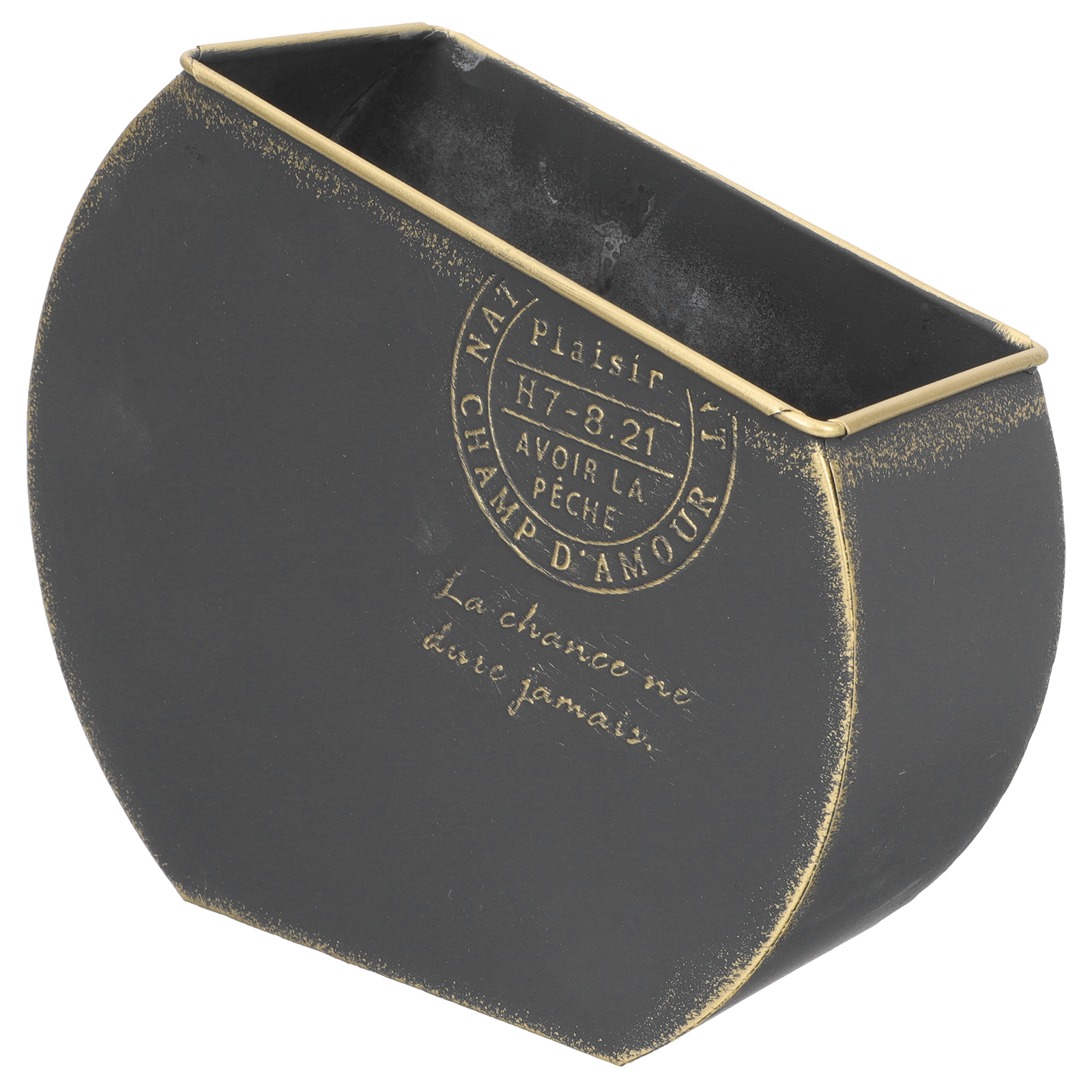 2pcs Flower Pot Counter-top Flower Planter Flower Holder Flower Pot Flower Ornament