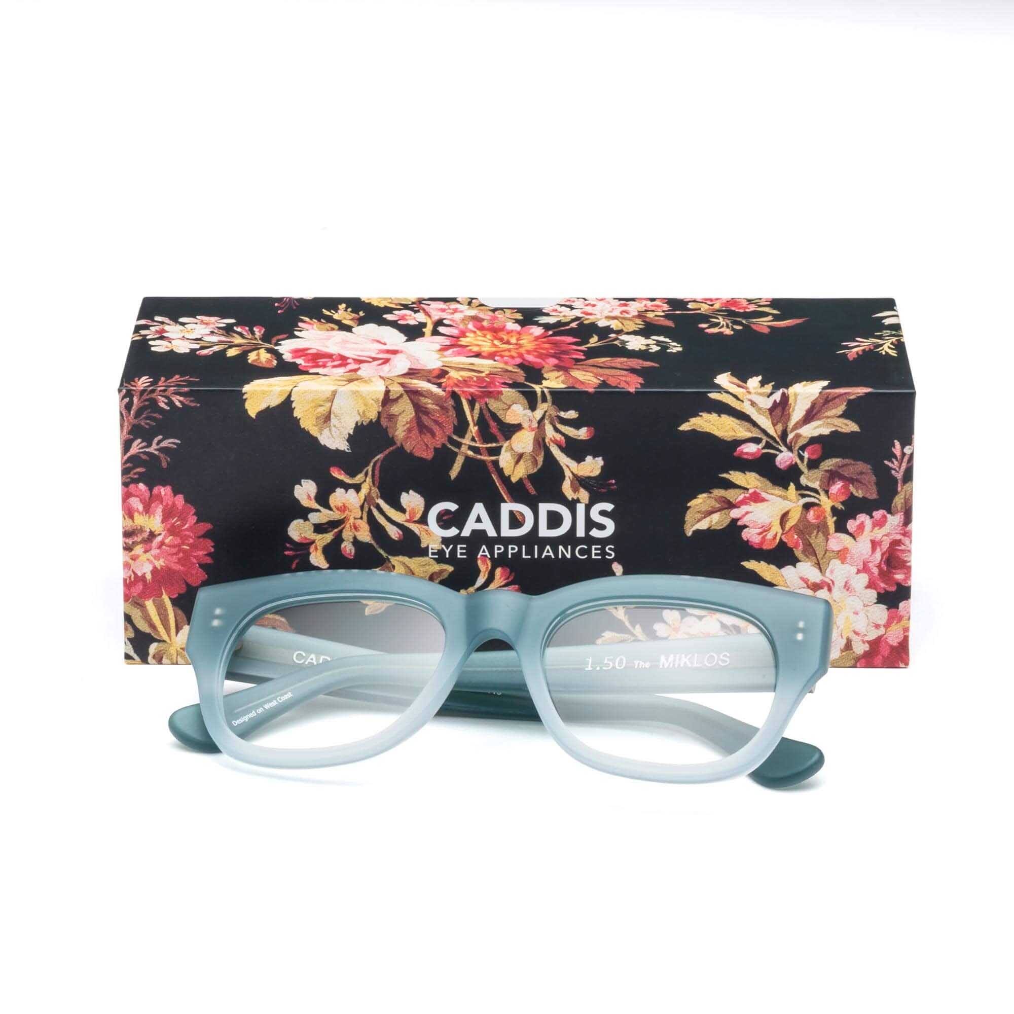 Caddis Miklos Readers Brackish / 1.5