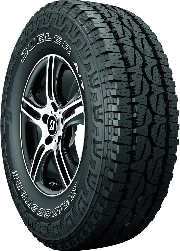 Bridgestone Dueler A/T Revo 3 All Terrain Tire P275/60R20 114 T