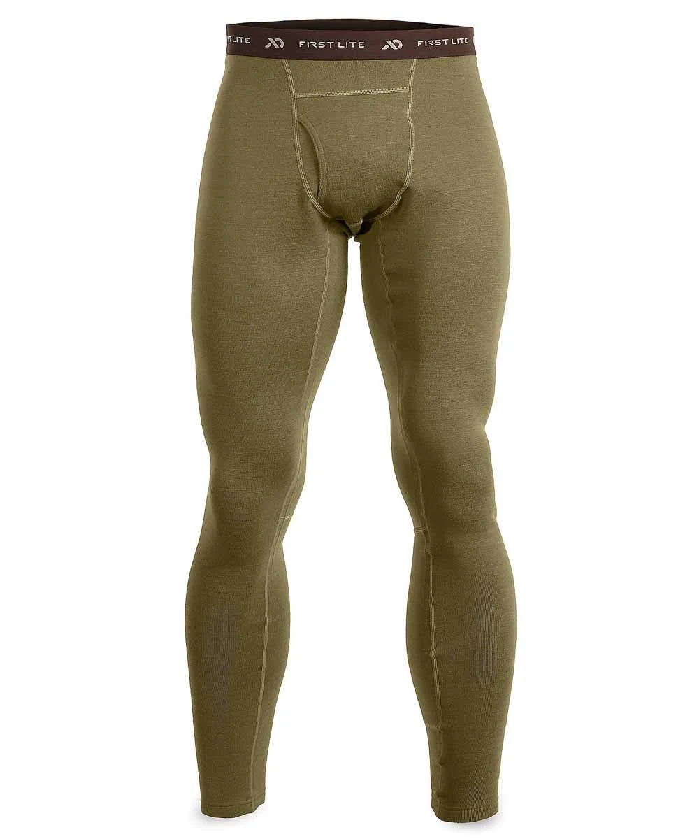 Men&s Furnace Long John Conifer / L by First Lite