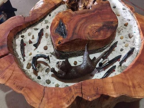 Epoxy Resin Fiberglass Concrete Coating - 2 Gallon Kit