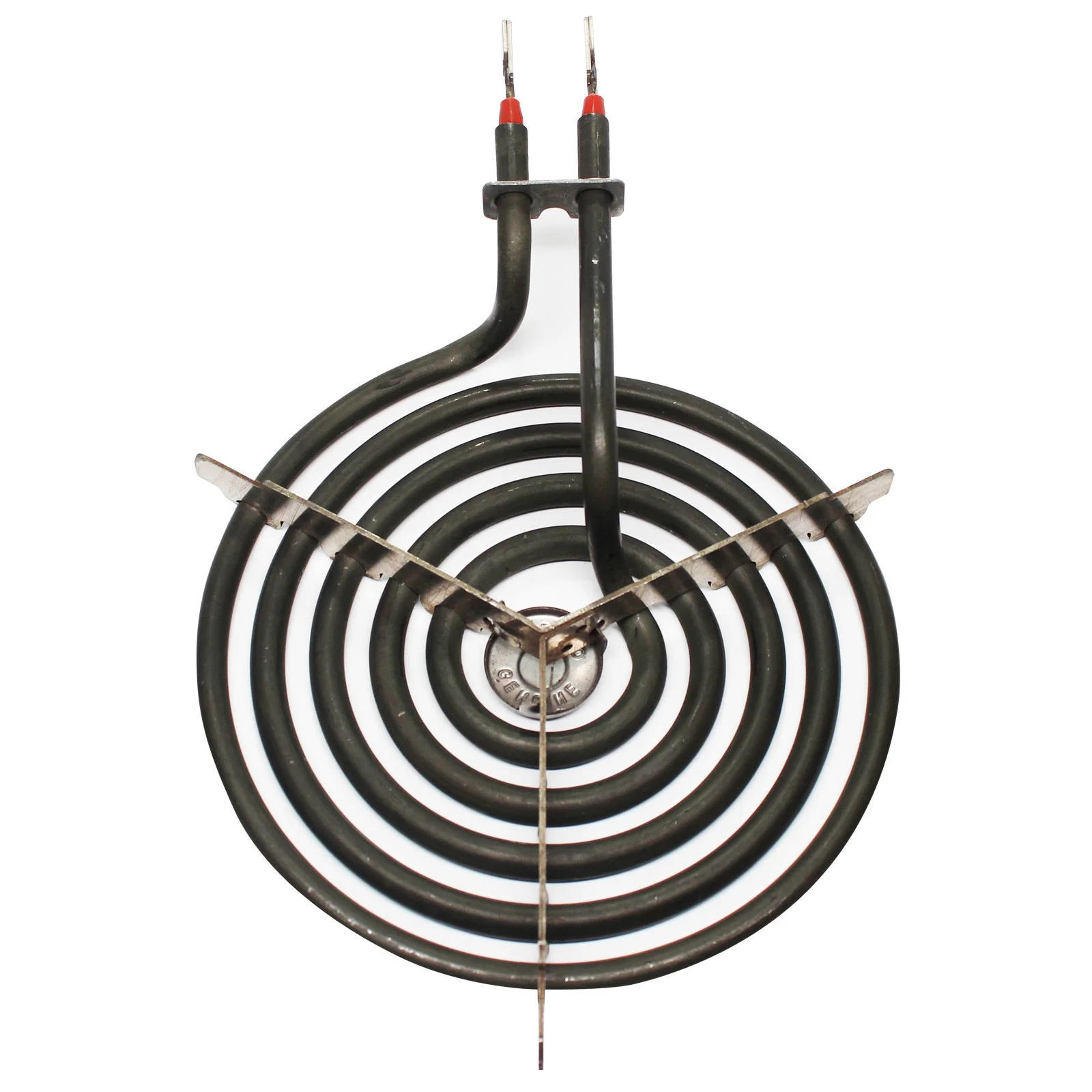 Replacement General Electric JBP47GS2 8 inch 6 Turns & 6 inch 5 Turns Surface Burner Elements - Compatible General Electric WB30M1 & WB30M2 Heating Element for Range, Stove & Cooktop