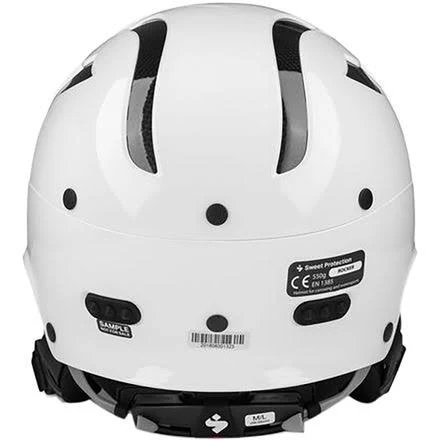 Sweet Protection Rocker Helmet Gloss White, L/XL