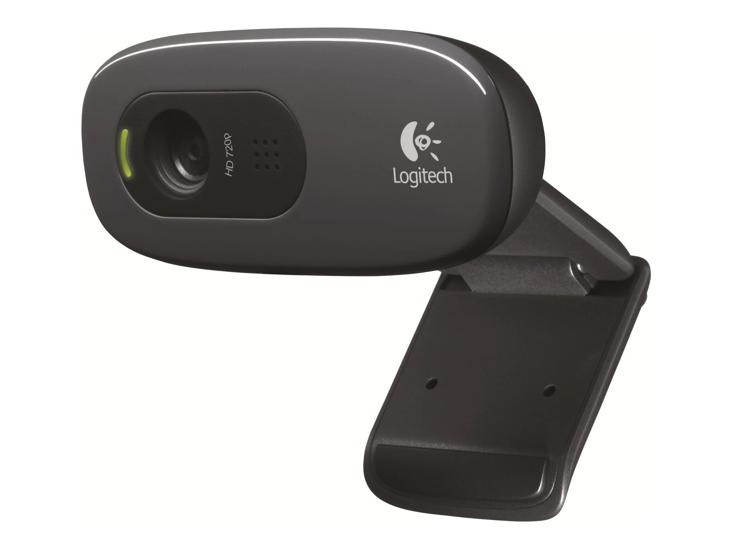 Logitech C920 Hd Pro Webcam Black Black