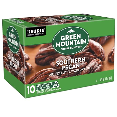 Green Mountain Coffee Roasters Hazelnut Coffee, Keurig Single-Serve K-Cup pods, Light Roast, 96 Count
