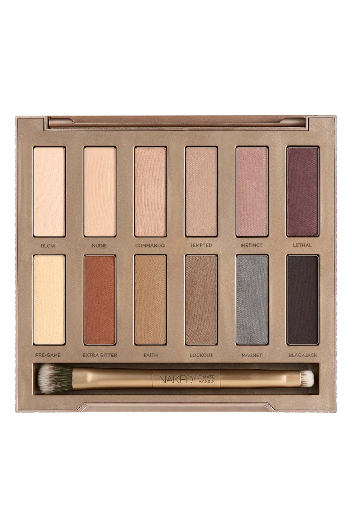Urban Decay Naked Ultimate Basics Eye Shadow Palette