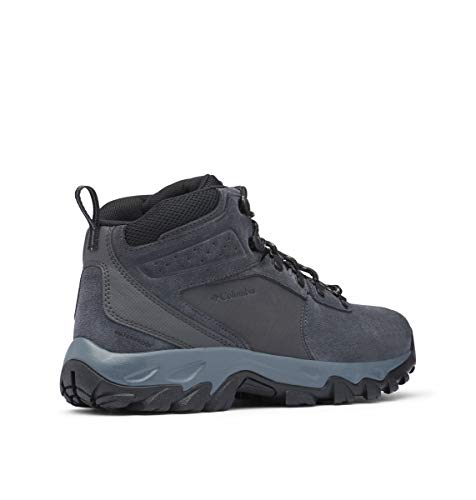 Columbia Men's Newton Ridge Plus Ii Suede Waterproof Hiking Boot
