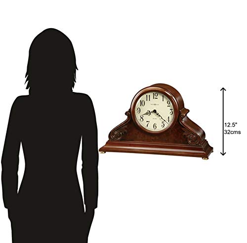 Howard Miller Greendale Mantel-Clocks II, Americana Cherry