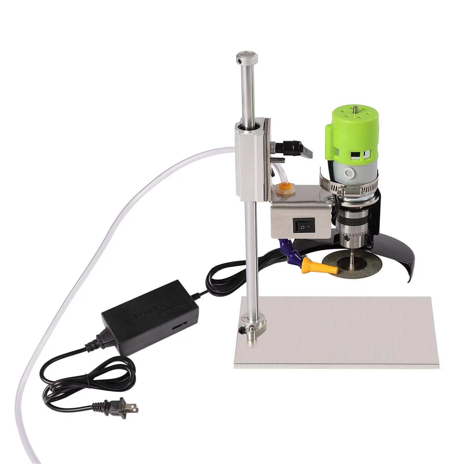 Beer Wine Jar DIY Cutting Machine Recycle Tools Electric Glass Bottle Cutter Kit