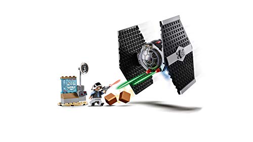 LEGO Star Wars TIE Fighter Attack 75237 4+ Building Kit (77 Pieces)