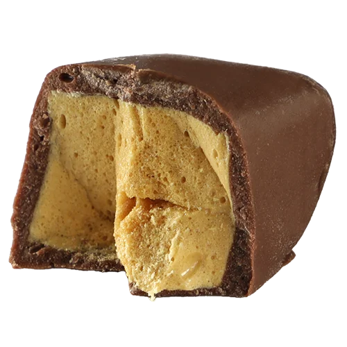 Milk Chocolate Sponge Candy Bulk Bags