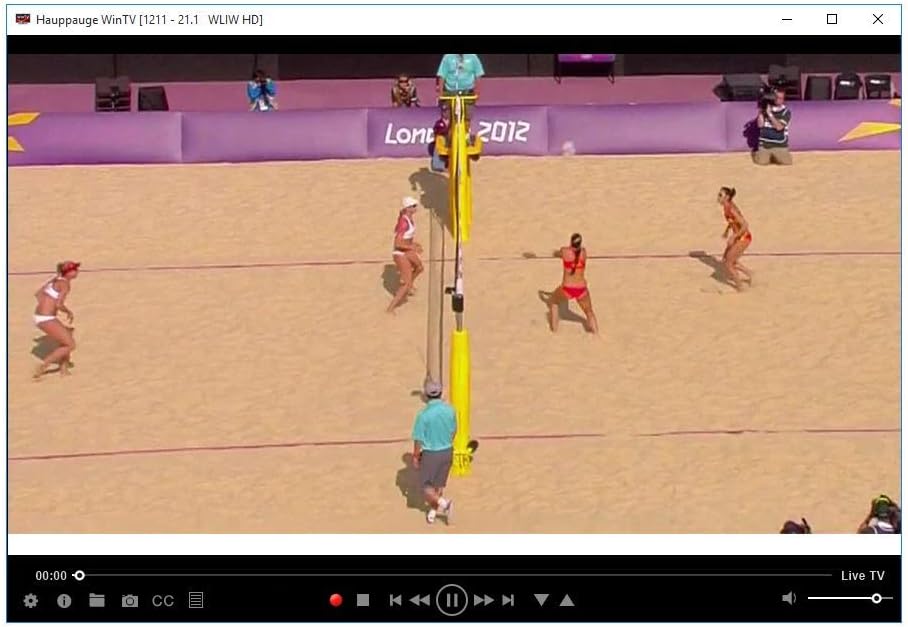 Hauppauge 1191 WinTV-HVR-955Q USB TV Tuner For Notebook