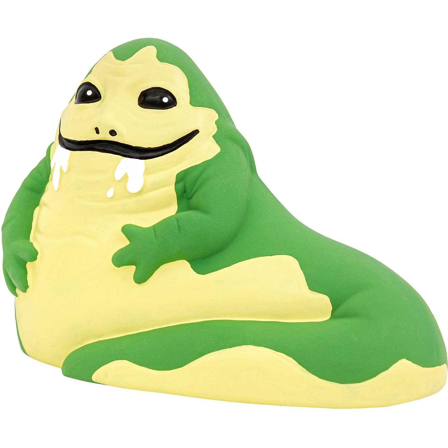 Star Wars Jabba The Hutt Latex Squeaky Dog Toy - Pet Supplies online store